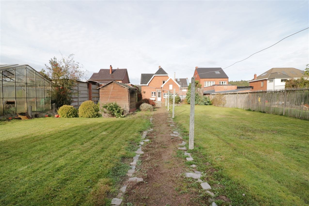 Magnifiek perceel van 19a43ca met zuidgerichte tuin aan de Demervallei foto 3