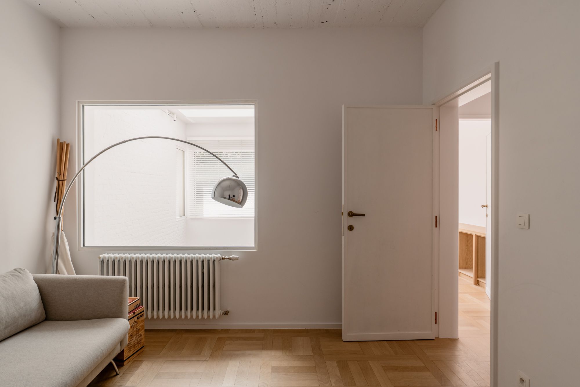 Magnifiek gerenoveerde woning met bostuin nabij het Moorkensplein foto 12