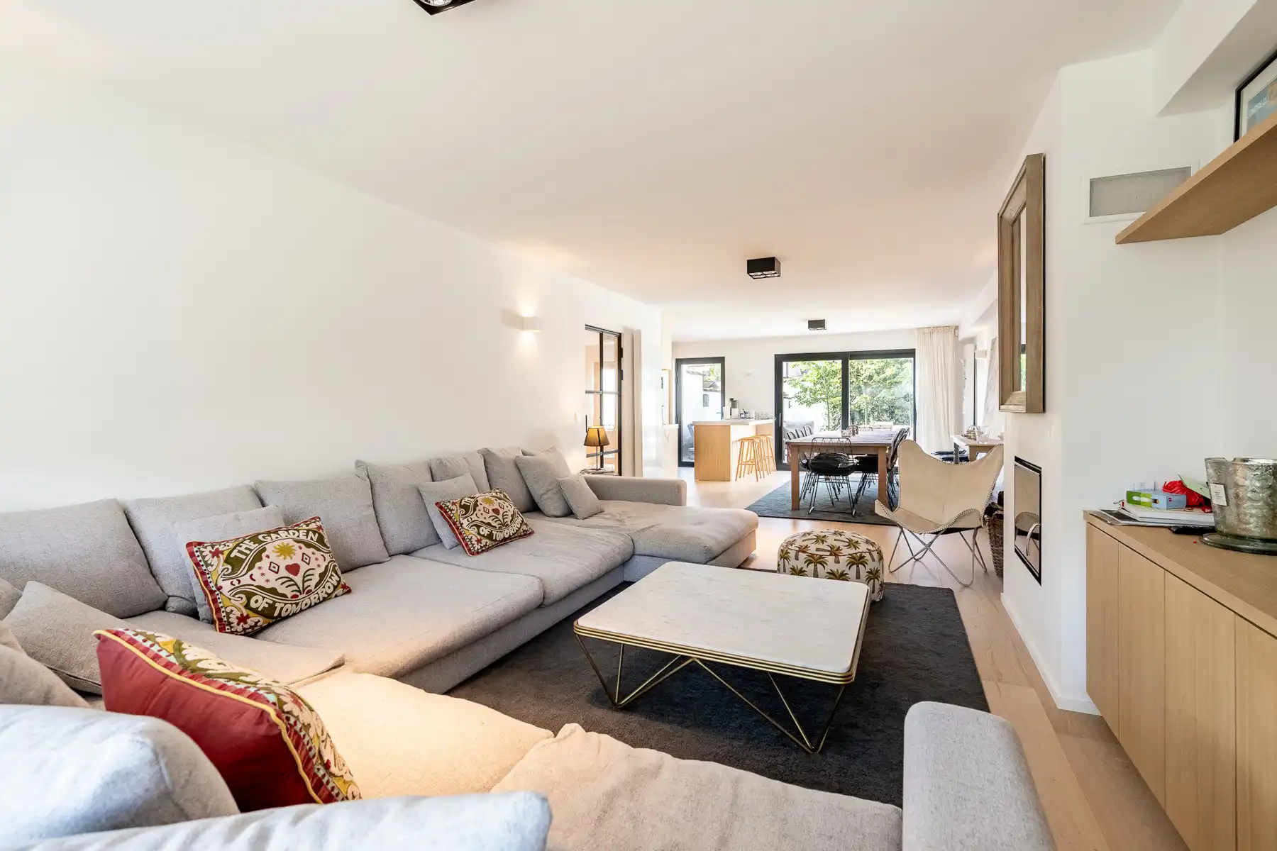 Charmante woning met zuidgericht terras in Oud-Knokke foto 2