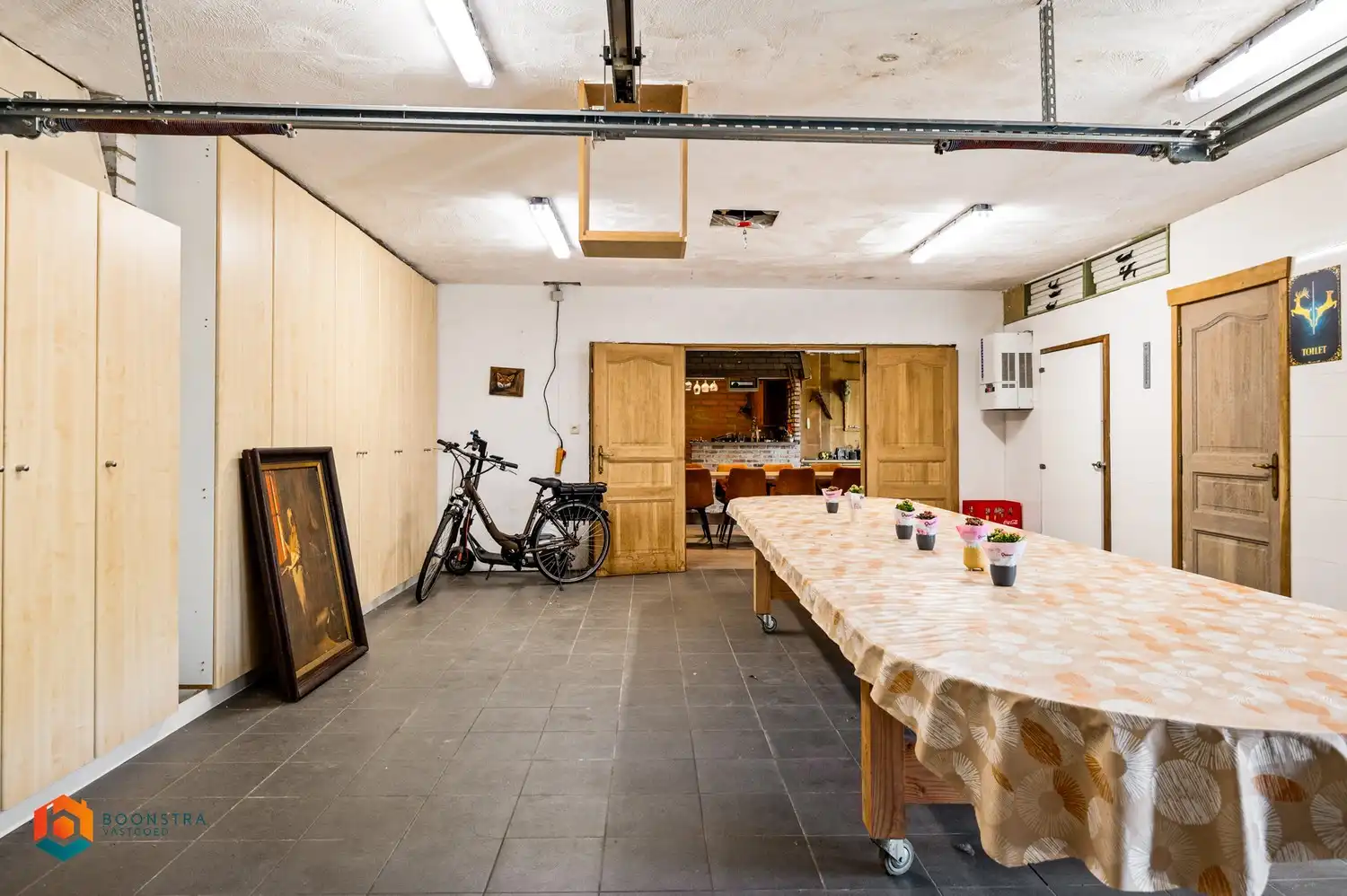 Vrijstaand wonen en werken met werkplaats/magazijn van 354 m² op toplocatie nabij R6 en E19 foto 25