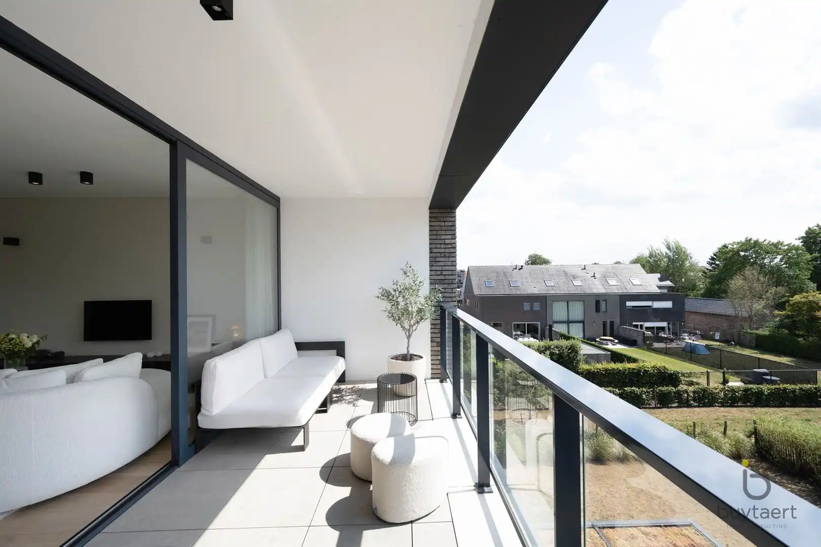 STIJLVOL NIEUWBOUW DAKAPPARTEMENT MET RUIM ZUIDWEST TERRAS IN GROENE PARKOMGEVING! foto 7