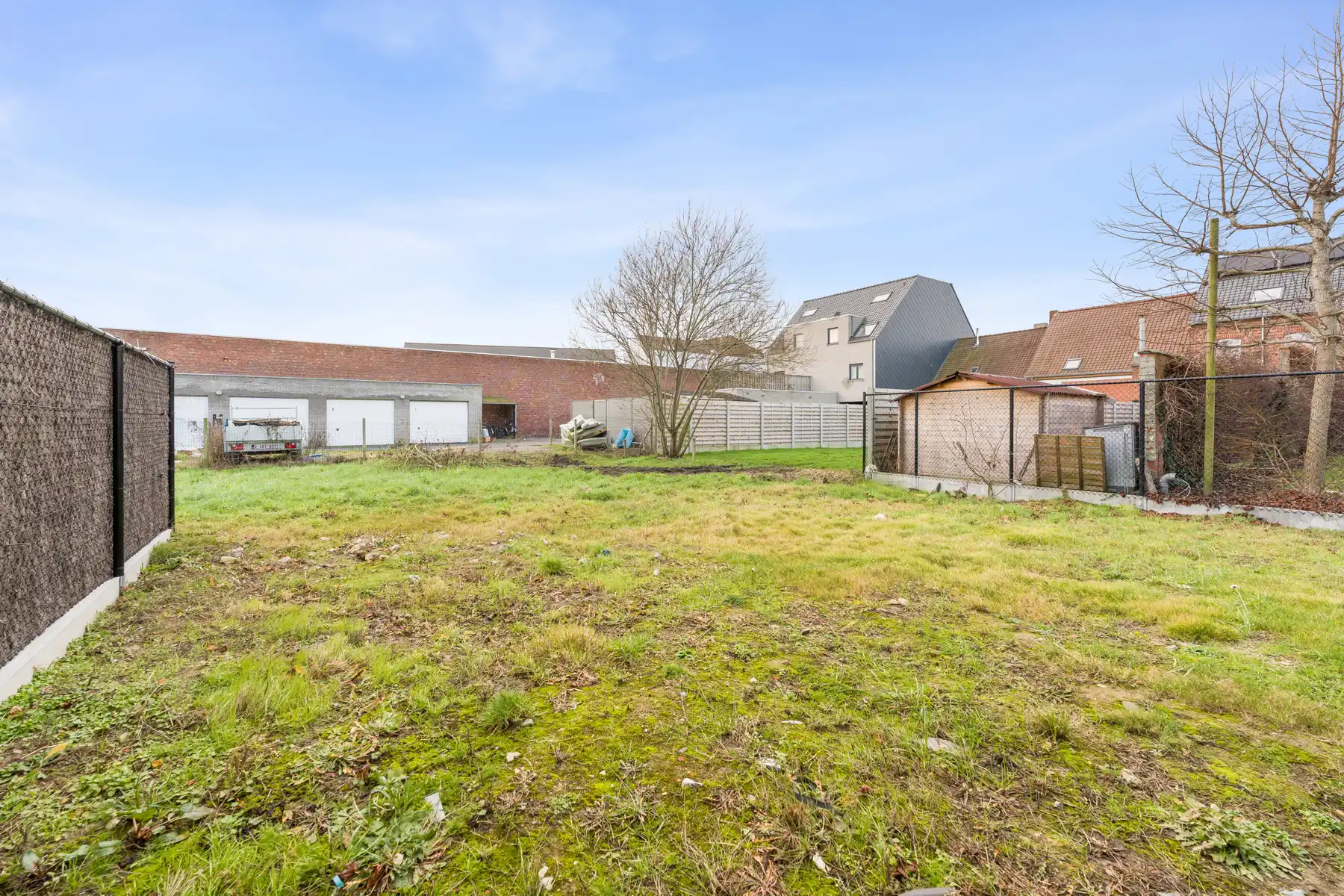 Landelijke, halfopen woning foto 29