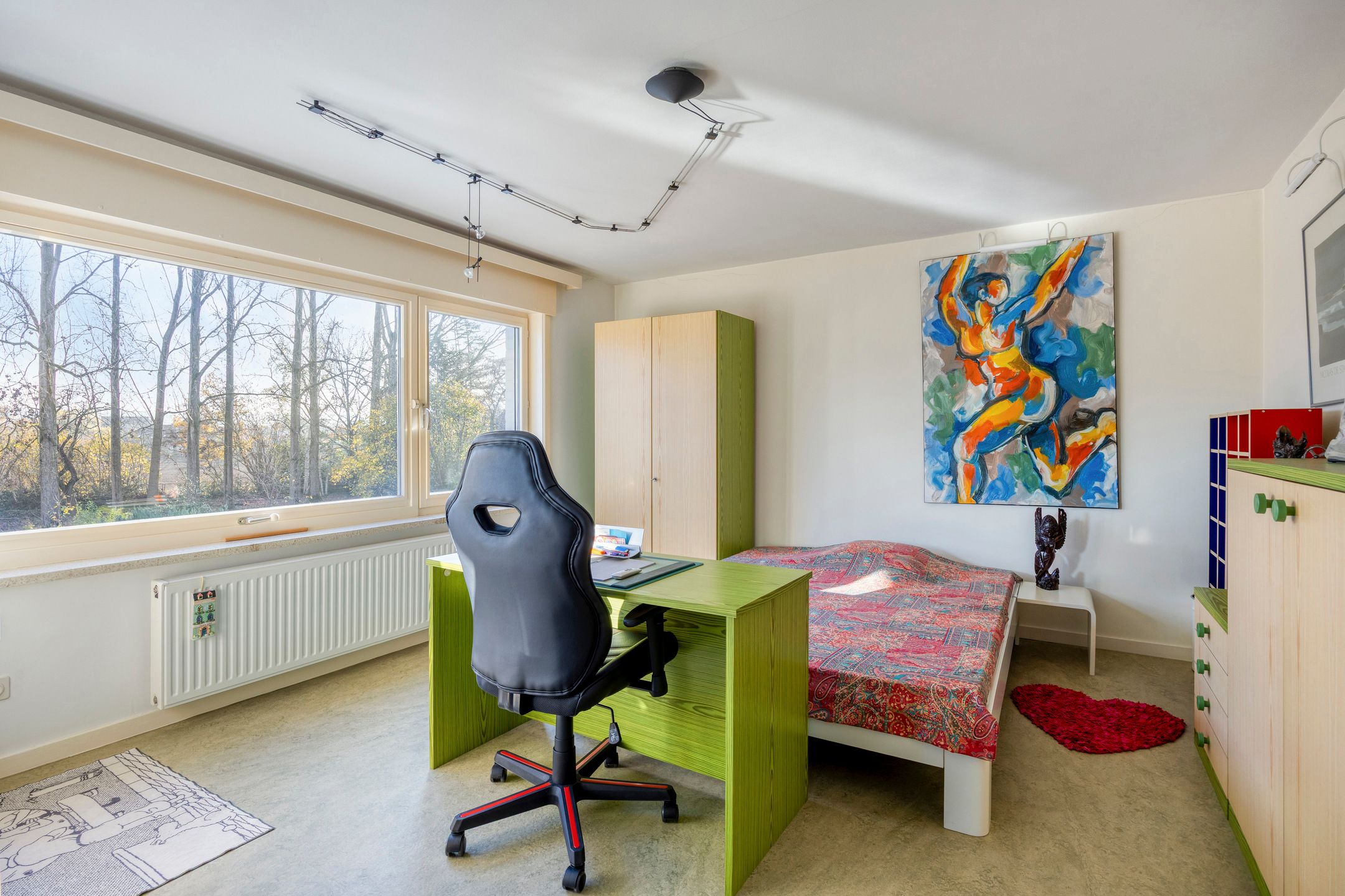 Perfect onderhouden woning met 3 slaapkamers te Wilsele foto 17