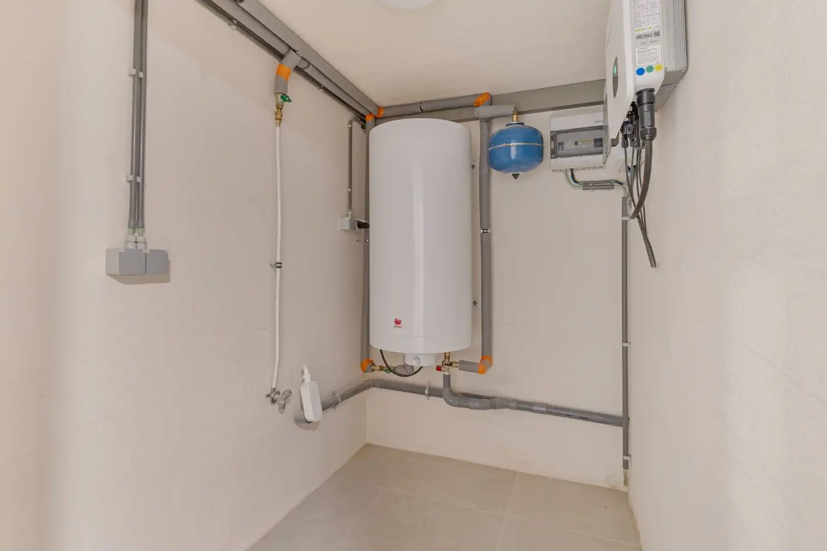 Appartement met staanplaats, berging en ruim terras in Leefdaal - EPC 4 kWh/m² - Bewoonbare oppervlakte 79m² foto 18