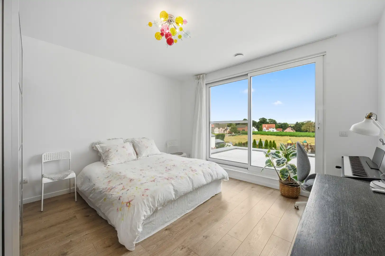 Prachtige woning in het landelijke Oorbeek met 5 slpks, tuin, terras, garage foto 15