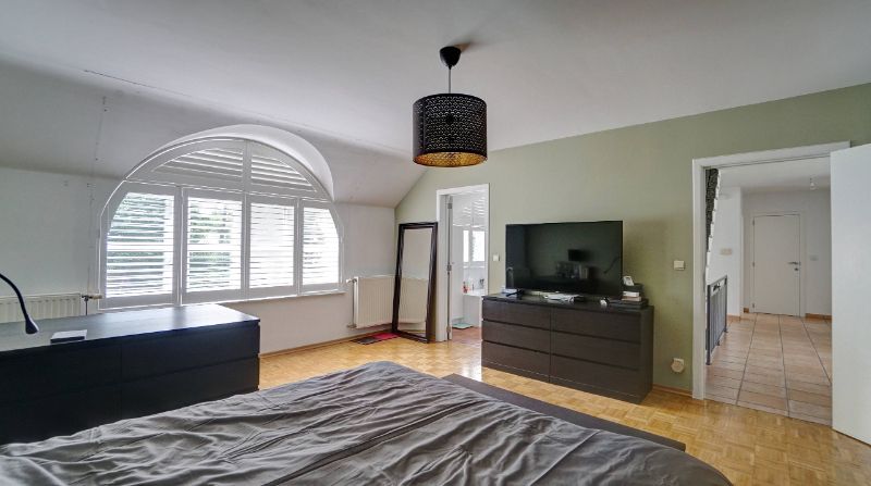 Keerbergen grens Rijmenam - zeer ruime villa 430m² op 18 are foto 13