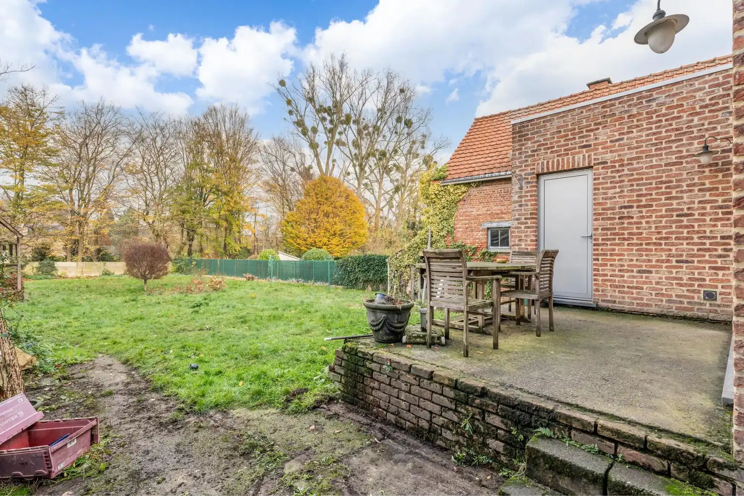 Ruime bel-etagewoning met grote garage (werkplaats) en dakterras foto 19