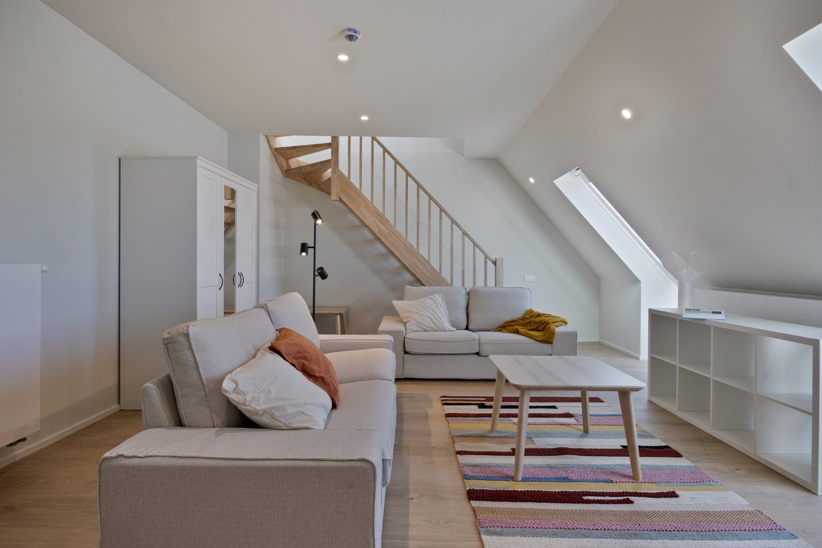 Uniek 2-slaapkamer appartement met terras – opp. 80 m² - EPC A foto 15
