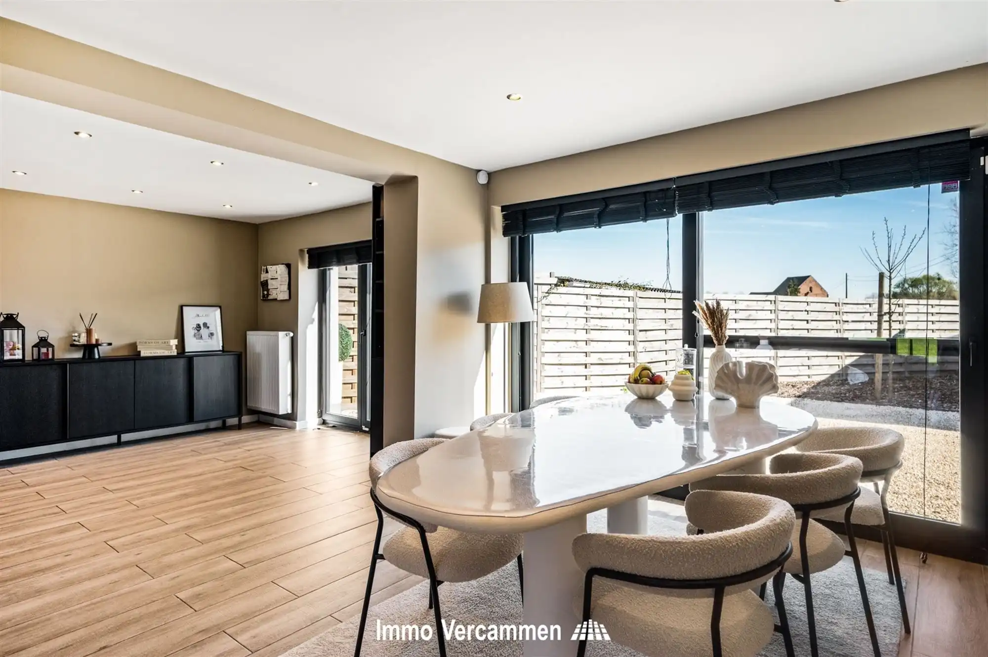 Instapklare woning op een unieke locatie te Onze-Lieve-Vrouw-Waver foto 4
