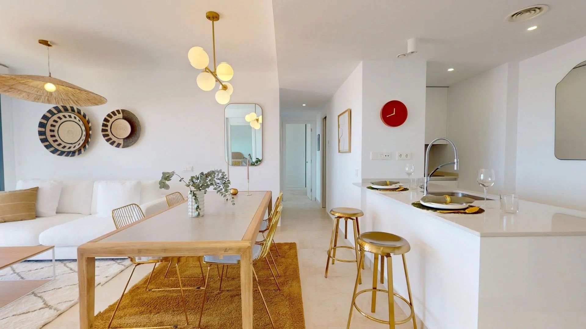 Pure kustpracht: eerste lijn zee appartementen voor een betoverende levensstijl! foto 5
