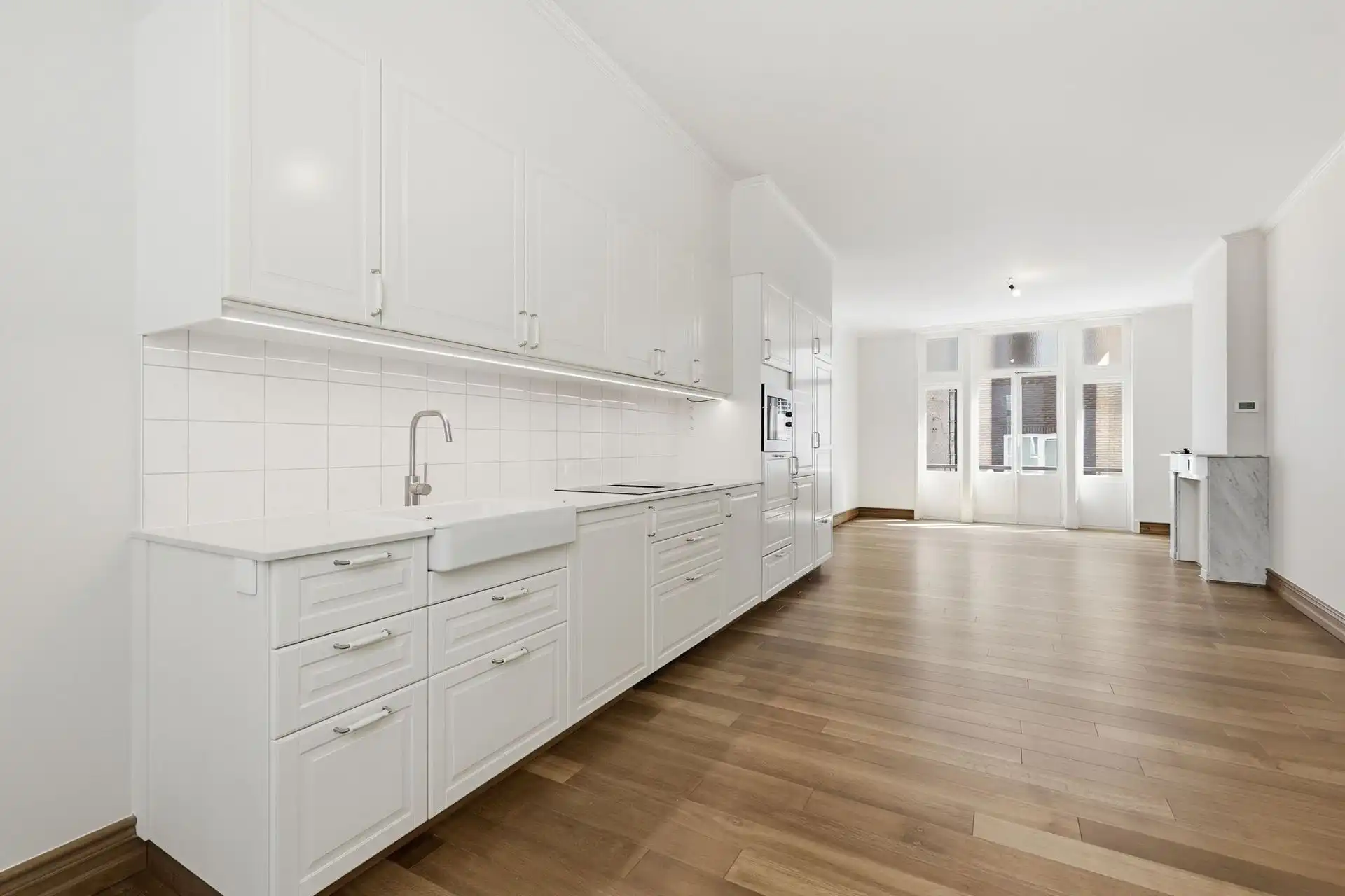 Duplex / Mooi gerenoveerd  foto {{pictureIndex}}