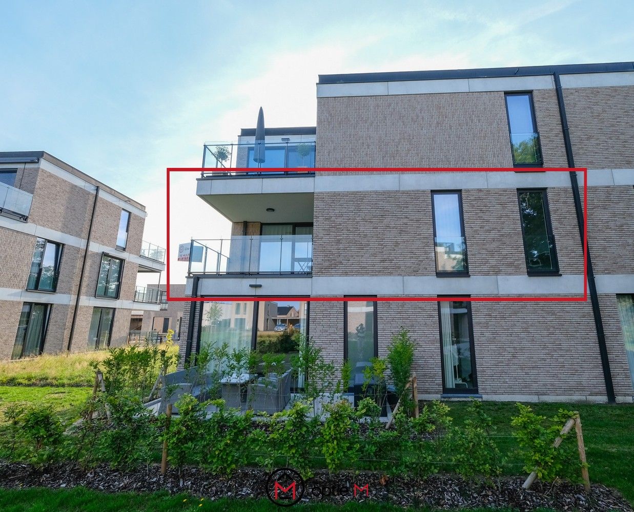 Energiezuinig nieuwbouwappartement met ruim terras foto 20
