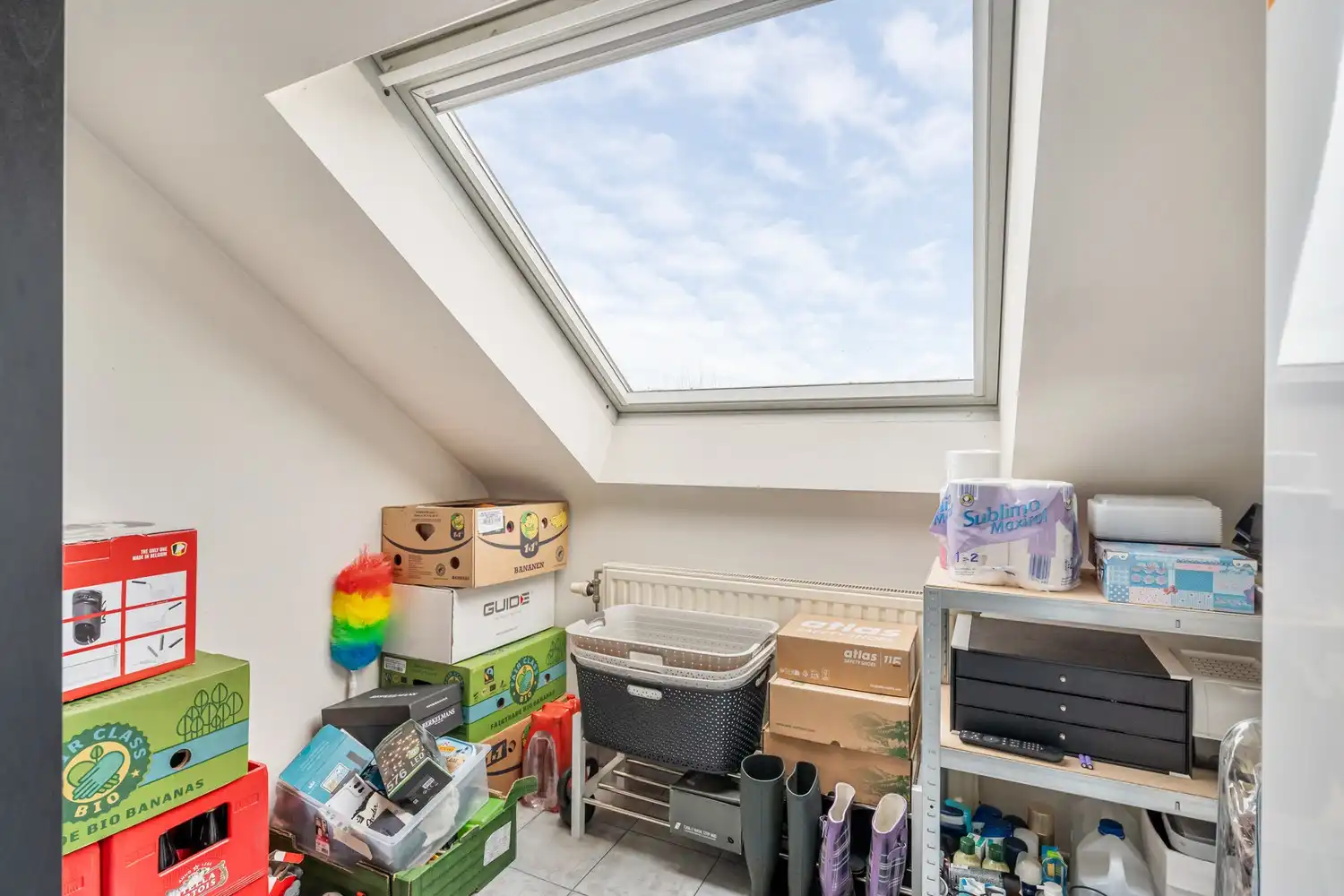 Ruim en energiezuinig appartement met 2 slaapkamers, een ruim terras en een autostaanplaats aan de rand van Leuven! foto 19