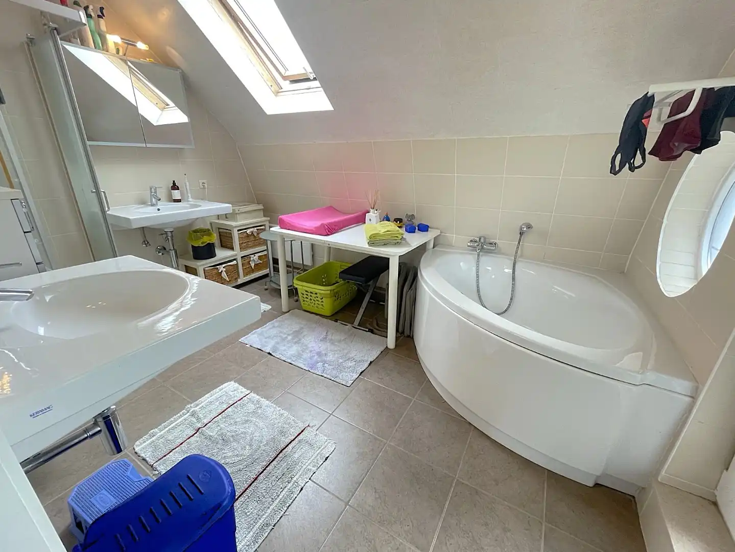 Zeer ruim en recent duplex appartement in het hart van Wenduine (137 m² – EPC: C – bouwjaar 2005) foto 14