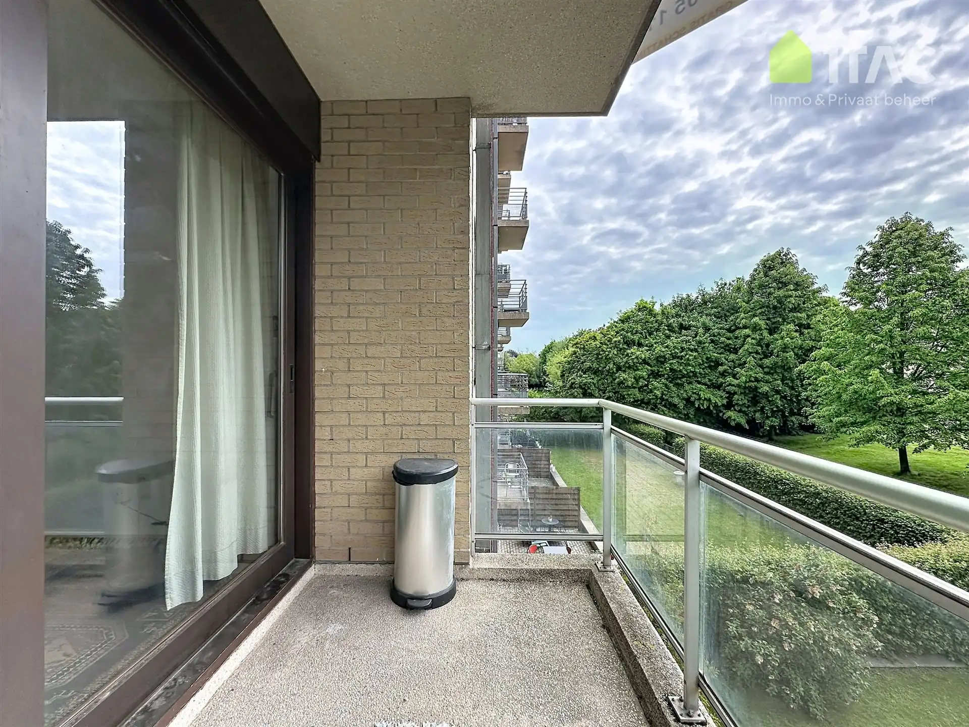 Appartement 1 slaapkamer te Evere foto 10