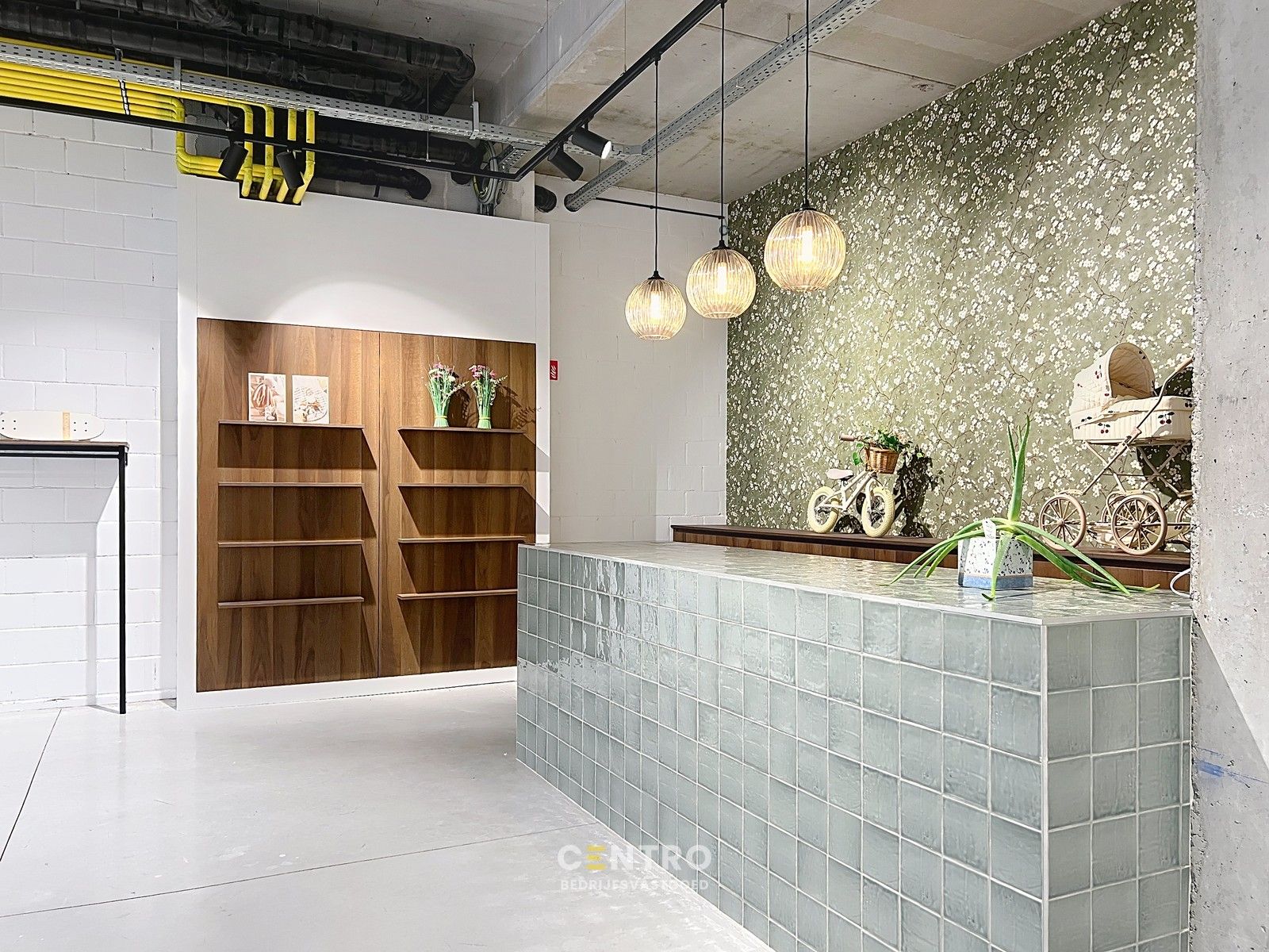 Modern, energiezuinig pand met industrieel karakter tot 285 m² op topligging in De Munt. foto 15