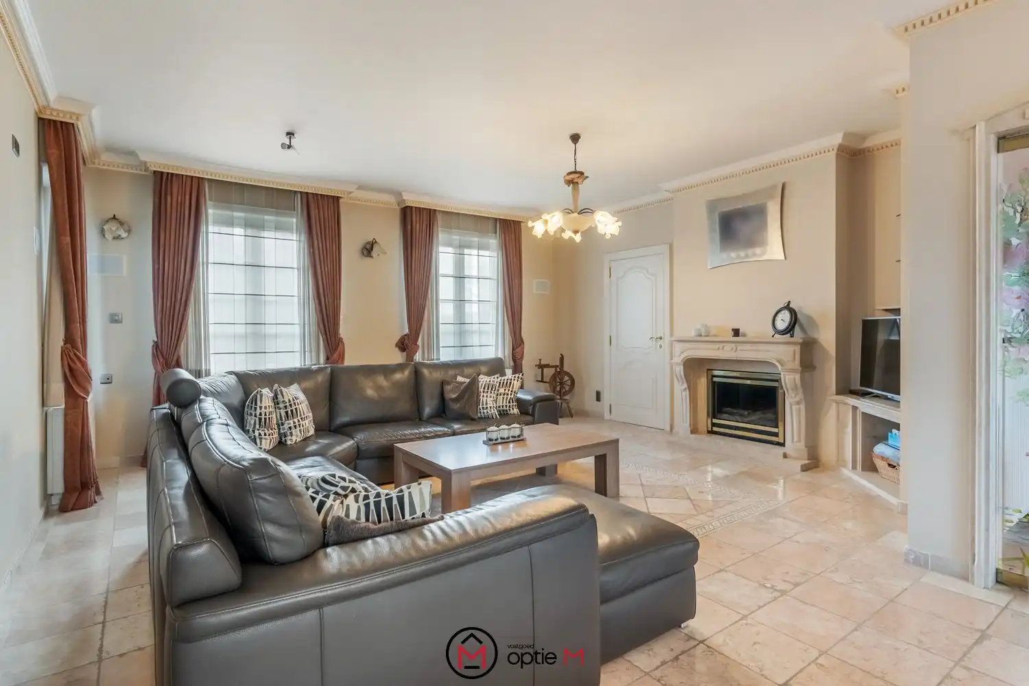 Ruime villa te koop in Glabbeek op een prachtig perceel van 22a96 foto 32