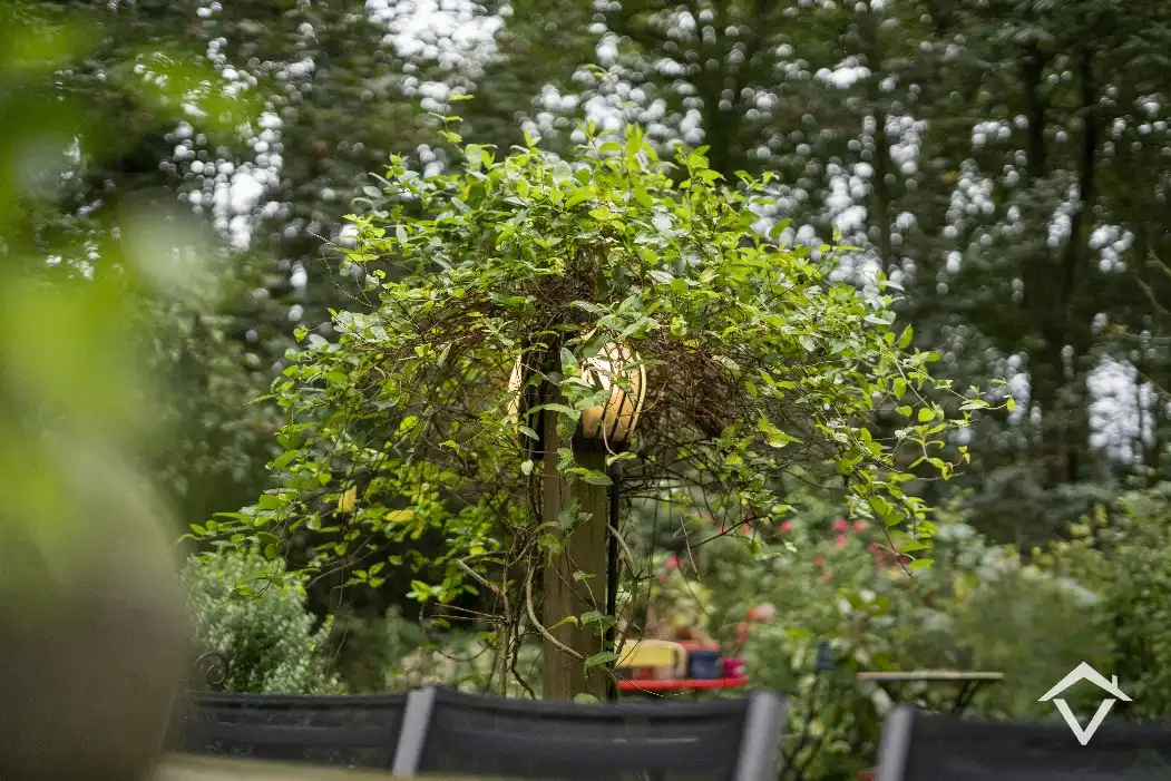 Prachtige villa met 4 slaapkamers in het groen te Jabbeke foto 23