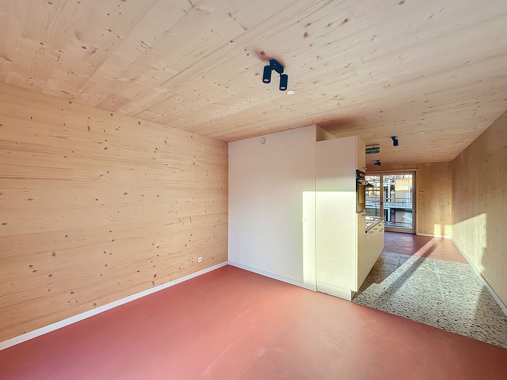 Het voorrecht van een nieuwe flat in het Tannat project foto 6