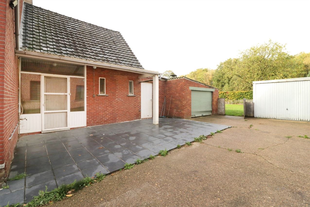 landelijk, met stijl, prachtige tuinzijde foto 5