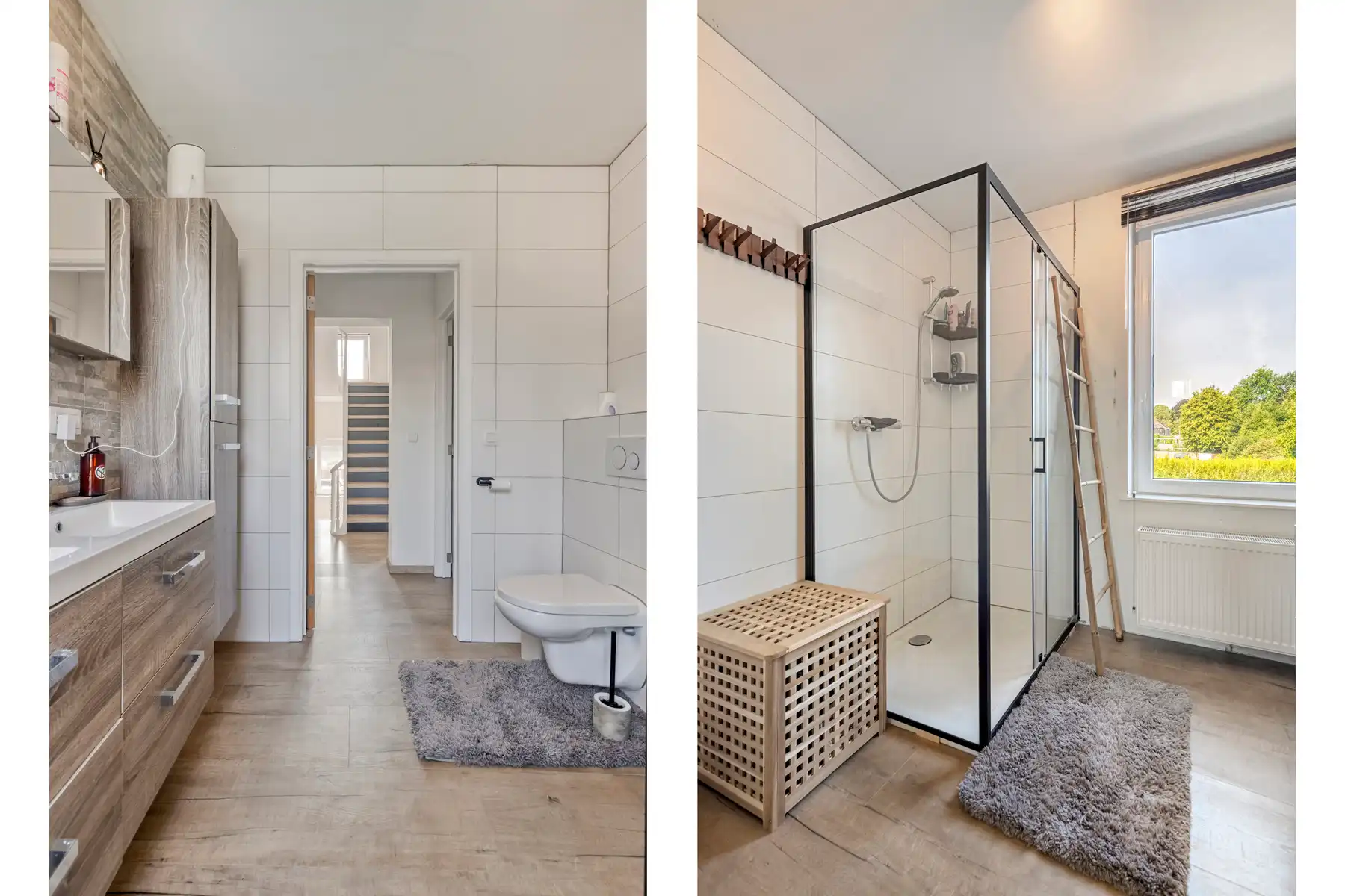 Instapklare HOB met 3 slaapkamers, tuin en 2 garages foto 14