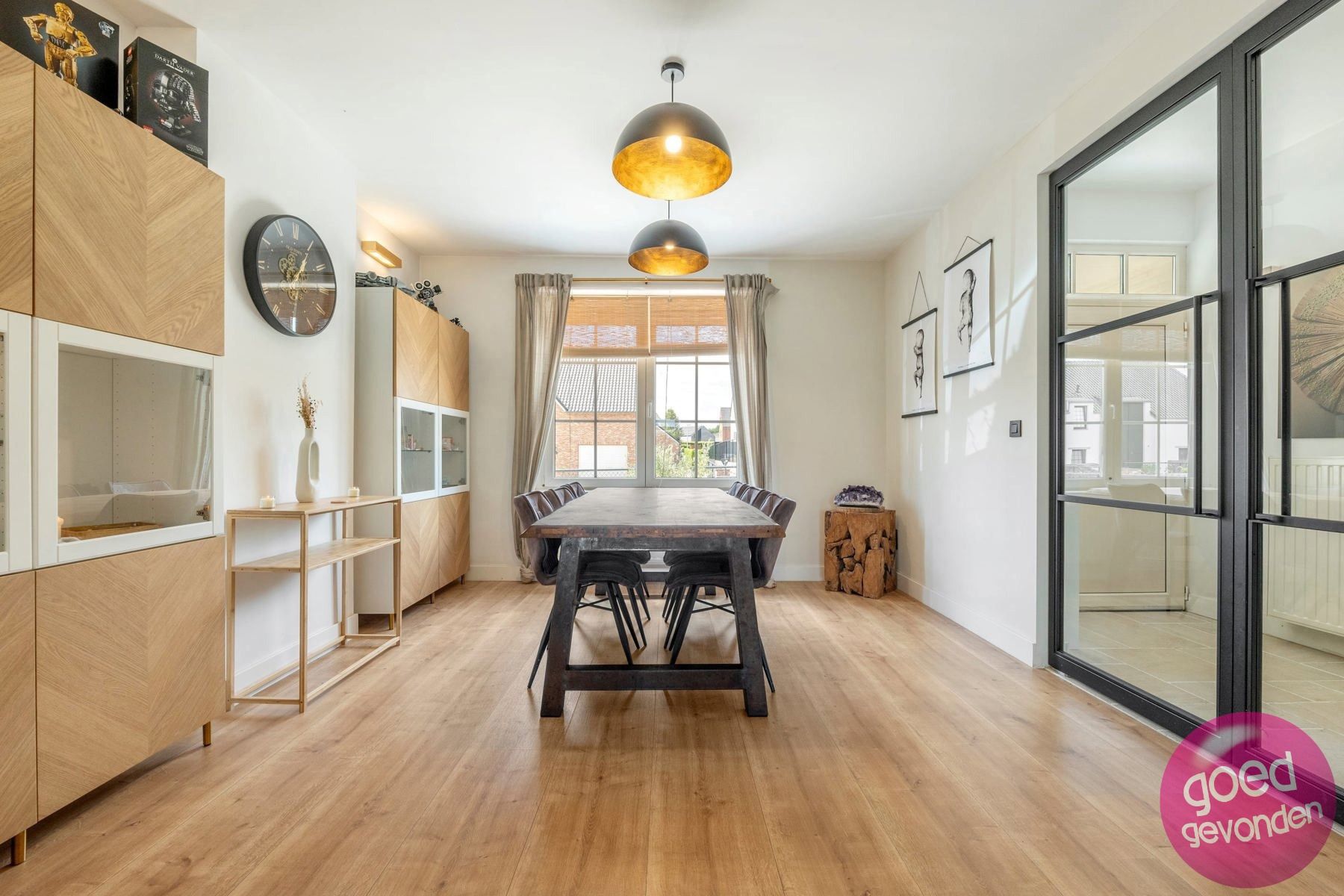 INSTAPKLARE WONING - 4 SLK - TERRAS - TUIN - GARAGE foto 11