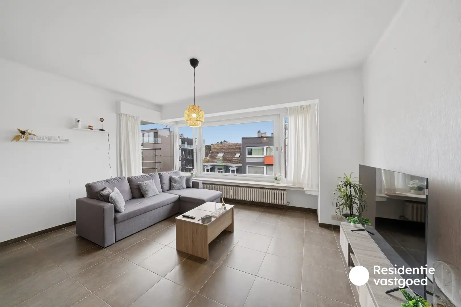 Ruim en instapklaar appartement met 2 slaapkamers in Oostende foto 4