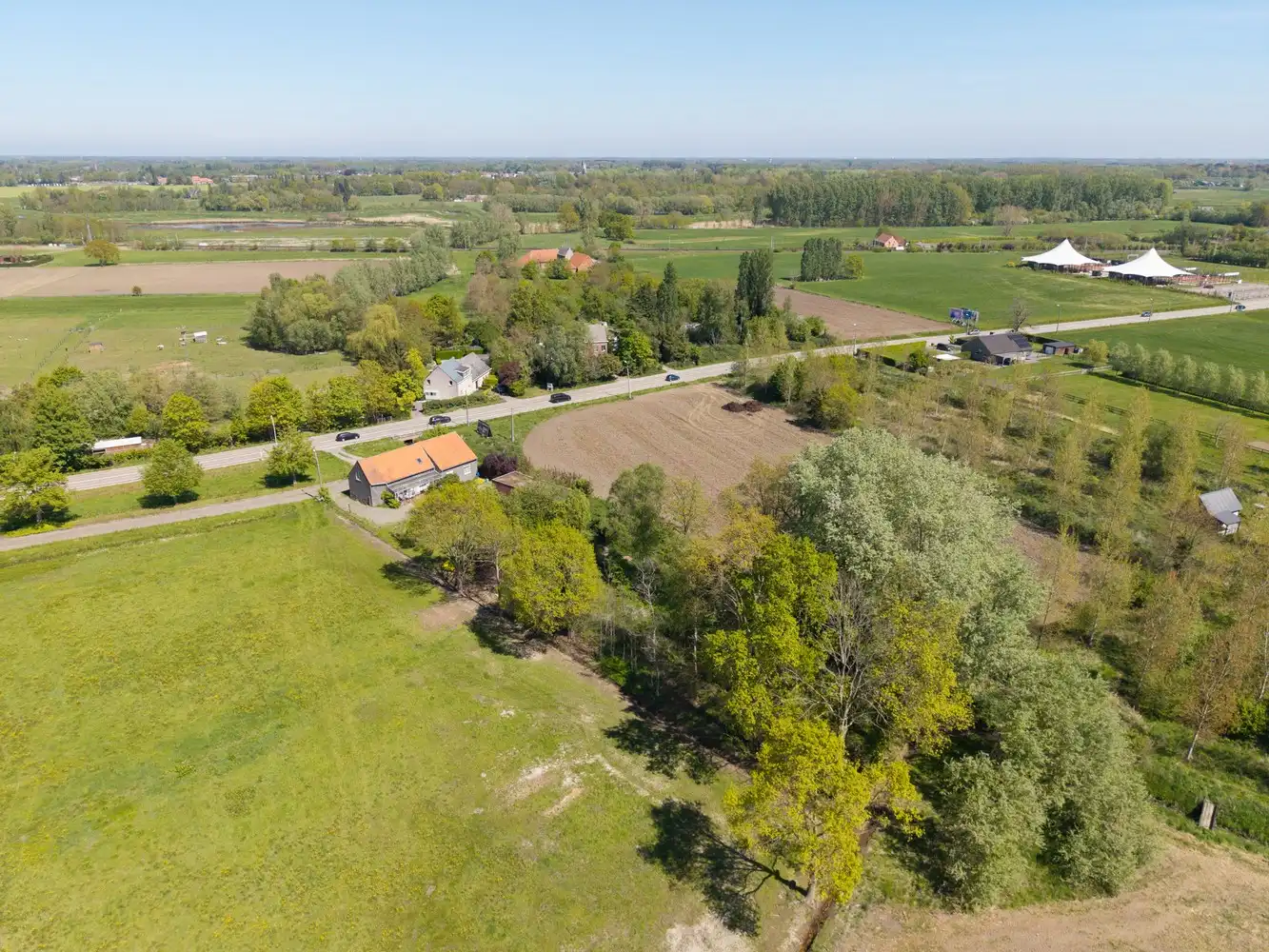 Op te frissen hoeve met vergezichten te Lier foto 25