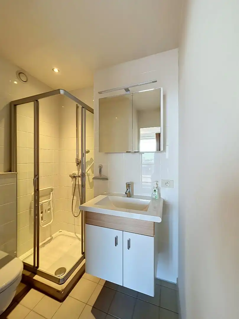 Dakappartement met prachtig zicht op de golf en grote terrassen  foto 20