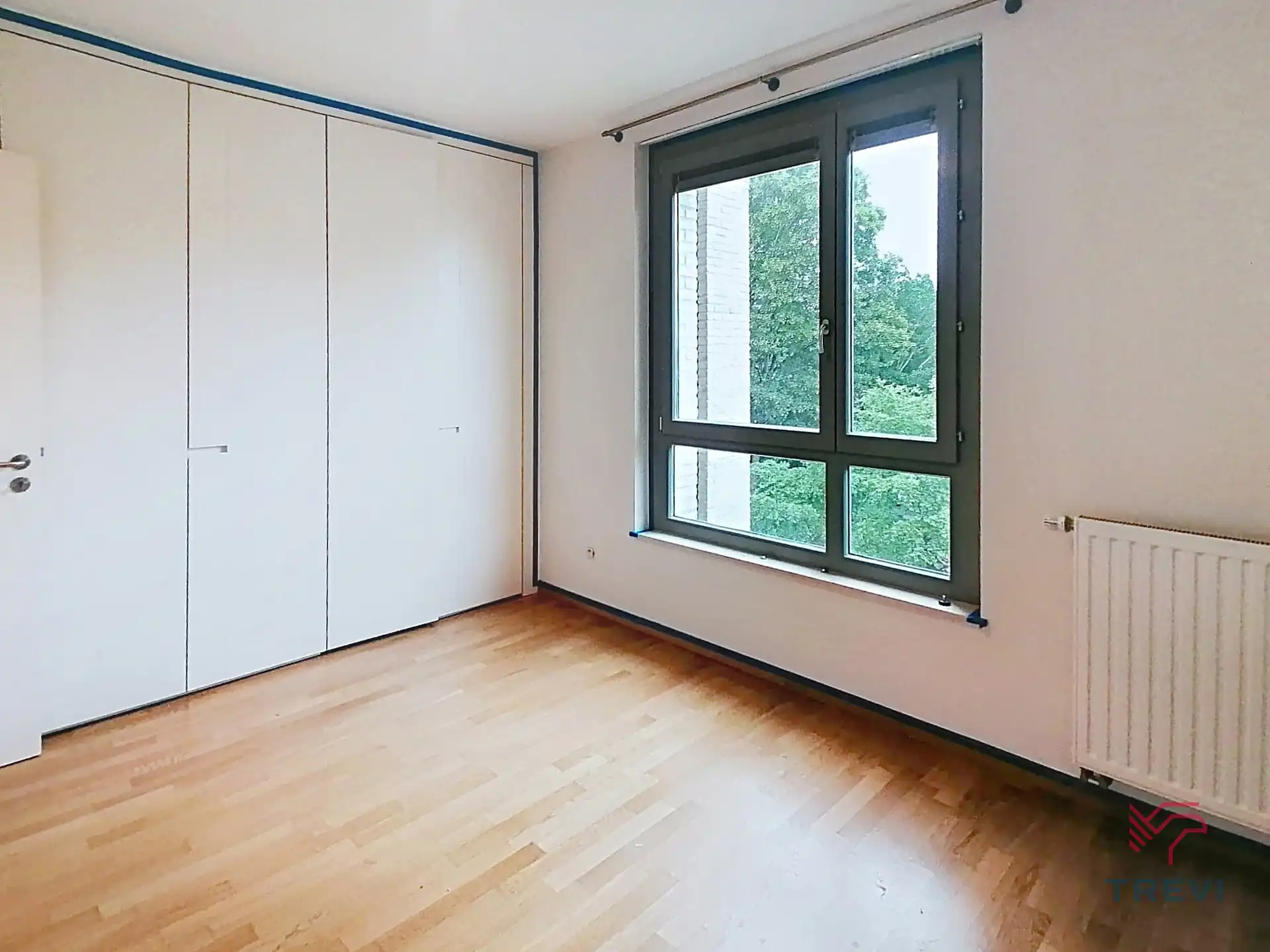 Mooi appartement met 2 slaapkamers + parkeerplaats foto 7