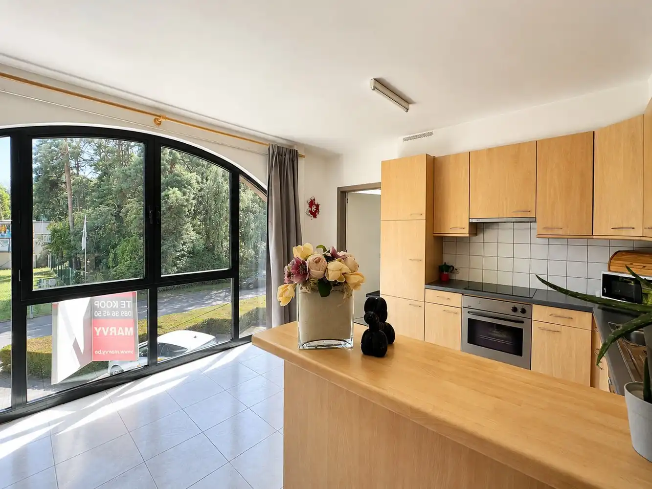 UITZONDERLIJK RUIM DUPLEX APPARTEMENT (H.O.B) foto 5