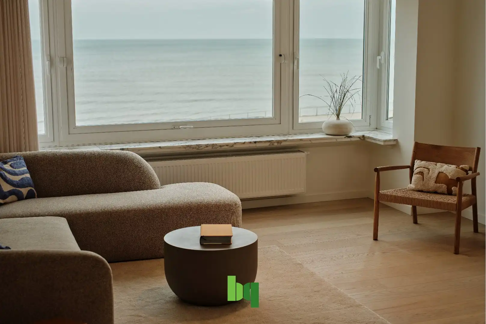 Luxueus vernieuwd appartement (92 m²) met EPC A foto 8