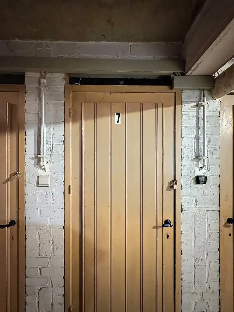 Stijlvol gerenoveerd appartement met terras in centrum Tienen foto 14