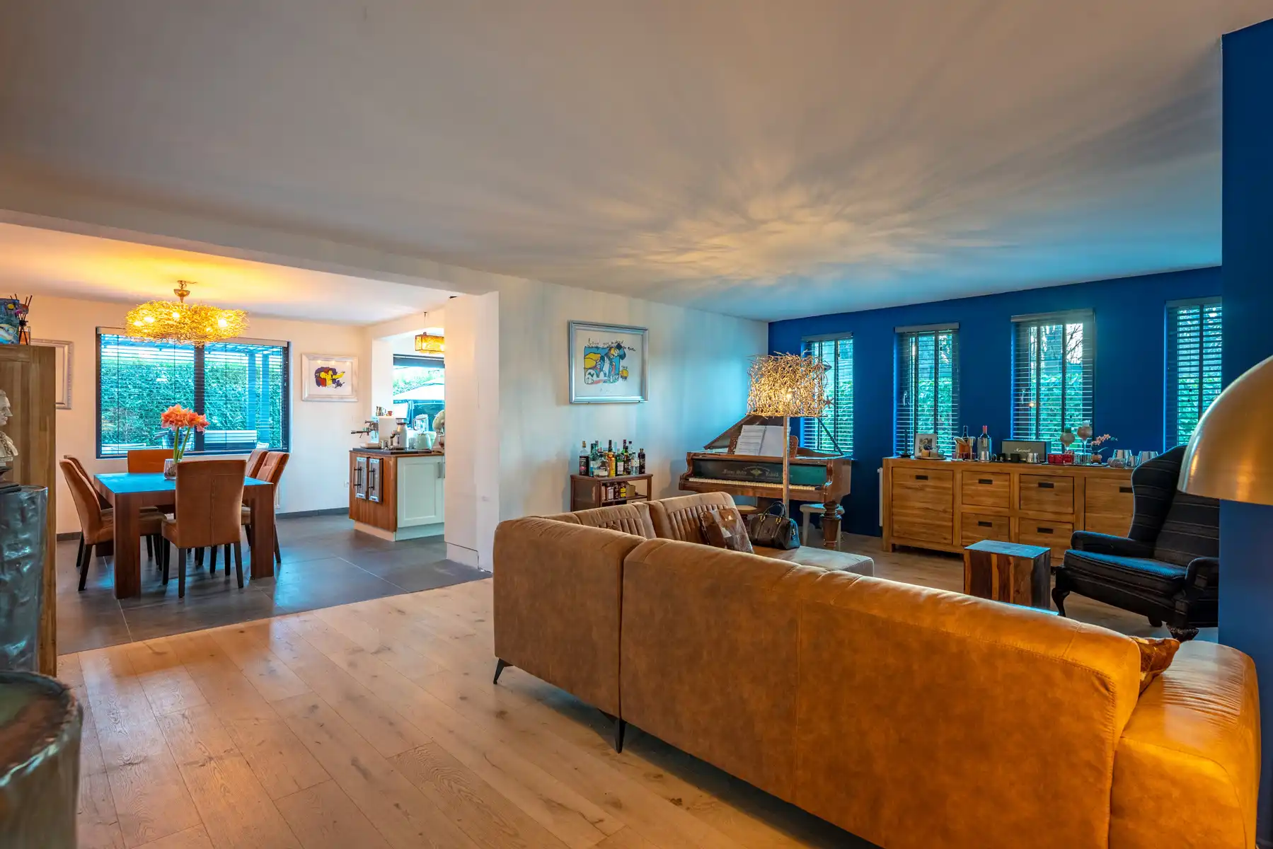 Instapklare woning met 4 slpks en ruime tuin in Kalmthout foto 5