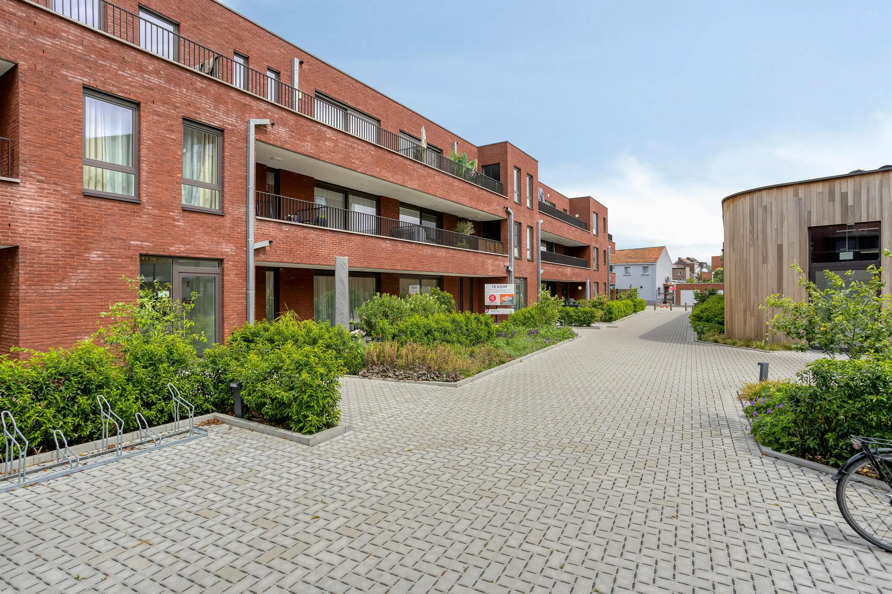 Appartement te koop Marcella Van Den Brilplein 3/00.1 - 2850 Boom