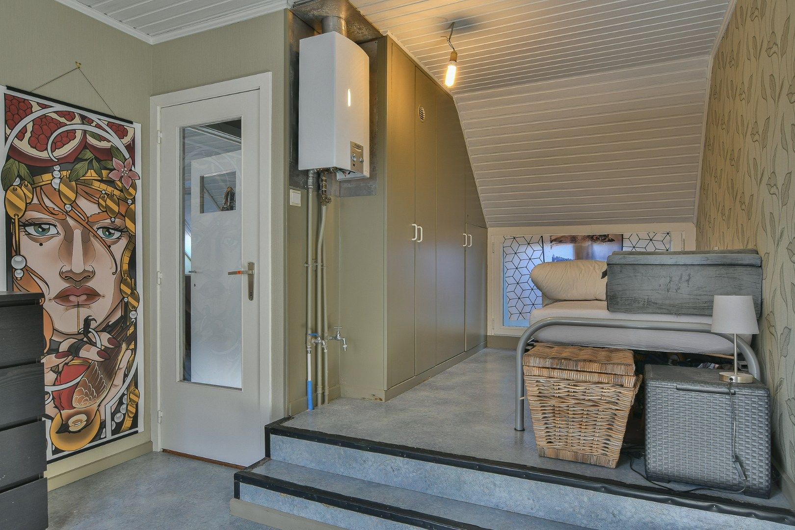 Charmante alleenstaande woning op een perceel van 1.082 m² foto 16
