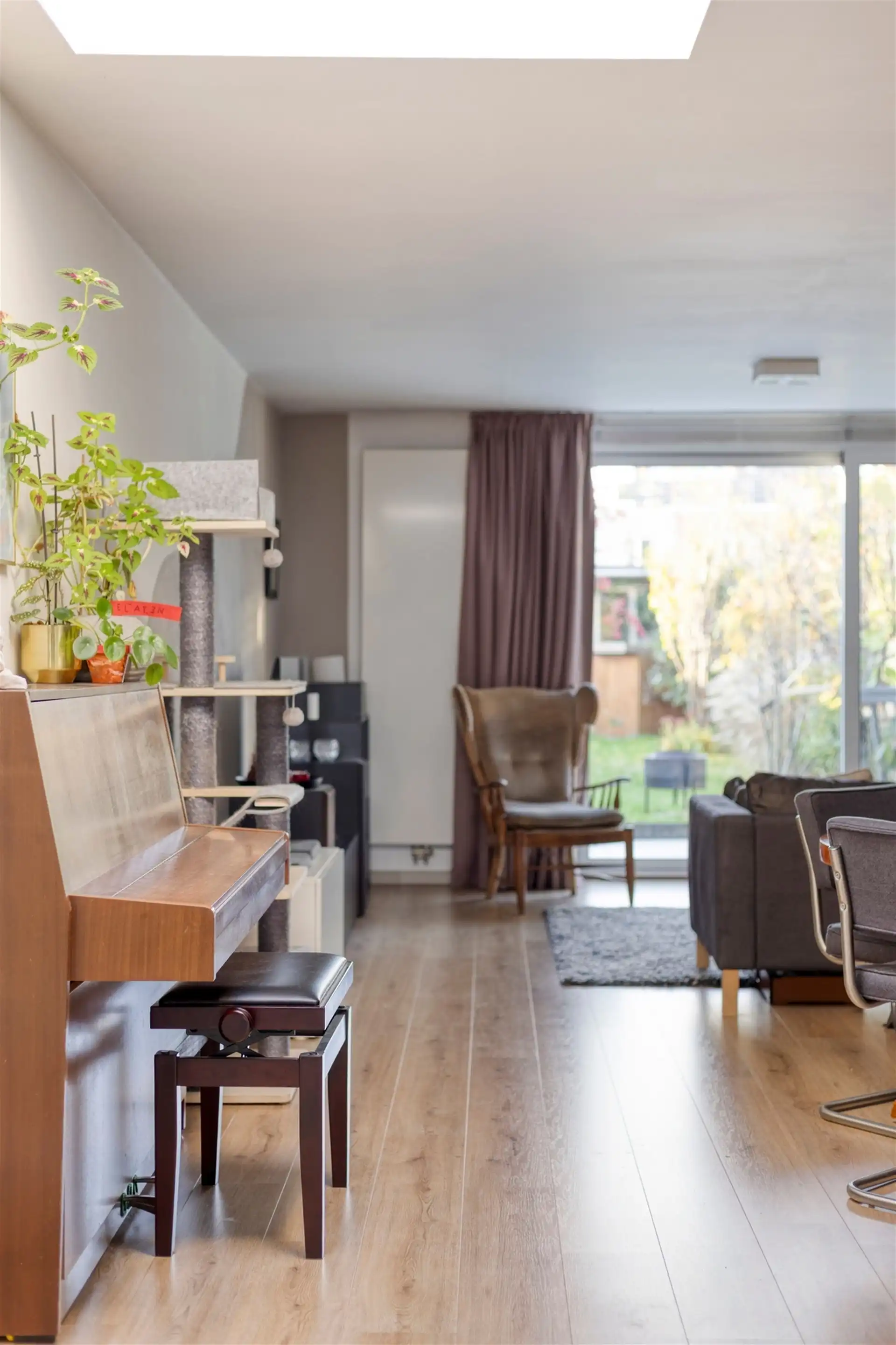 Instapklare en energiezuinige eengezinswoning met 3 slaapkamers, zuid-west tuin en mog. tot garage.  foto 12