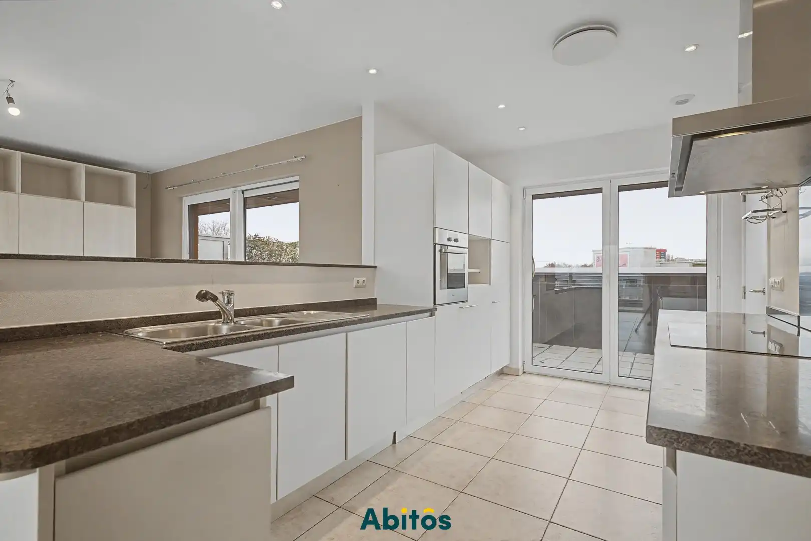 Luxueuze penthouse met royale terrassen op toplocatie in Gent foto 7