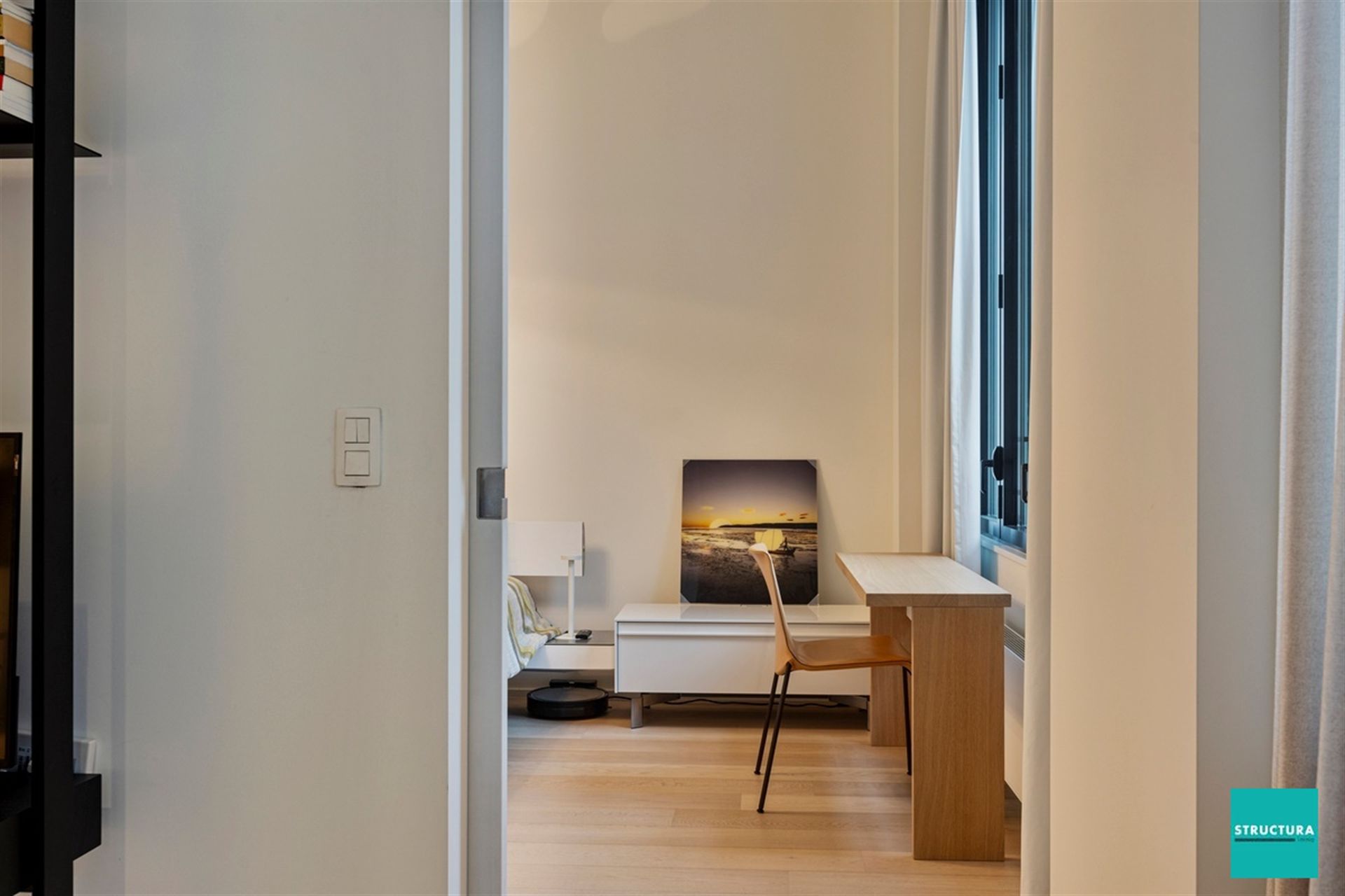 Prachtig eigentijds appartement met een historisch accent  foto 8