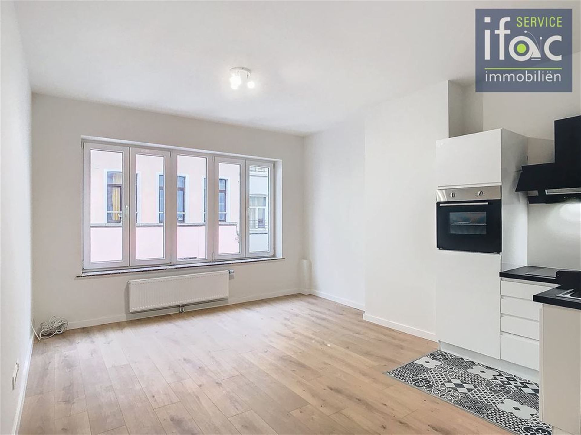 Studio met slaaphoek foto 2