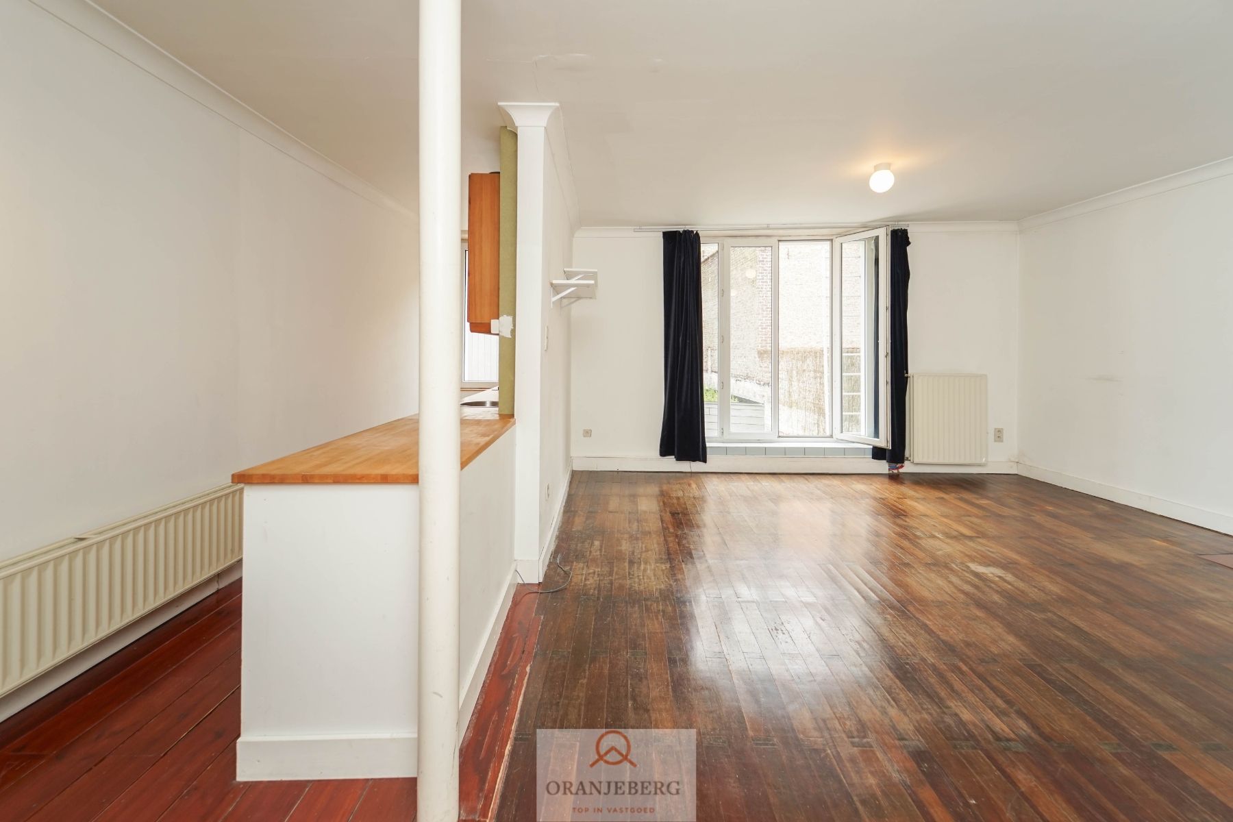 Authentiek appartement in historische binnenstad Gent! foto 9