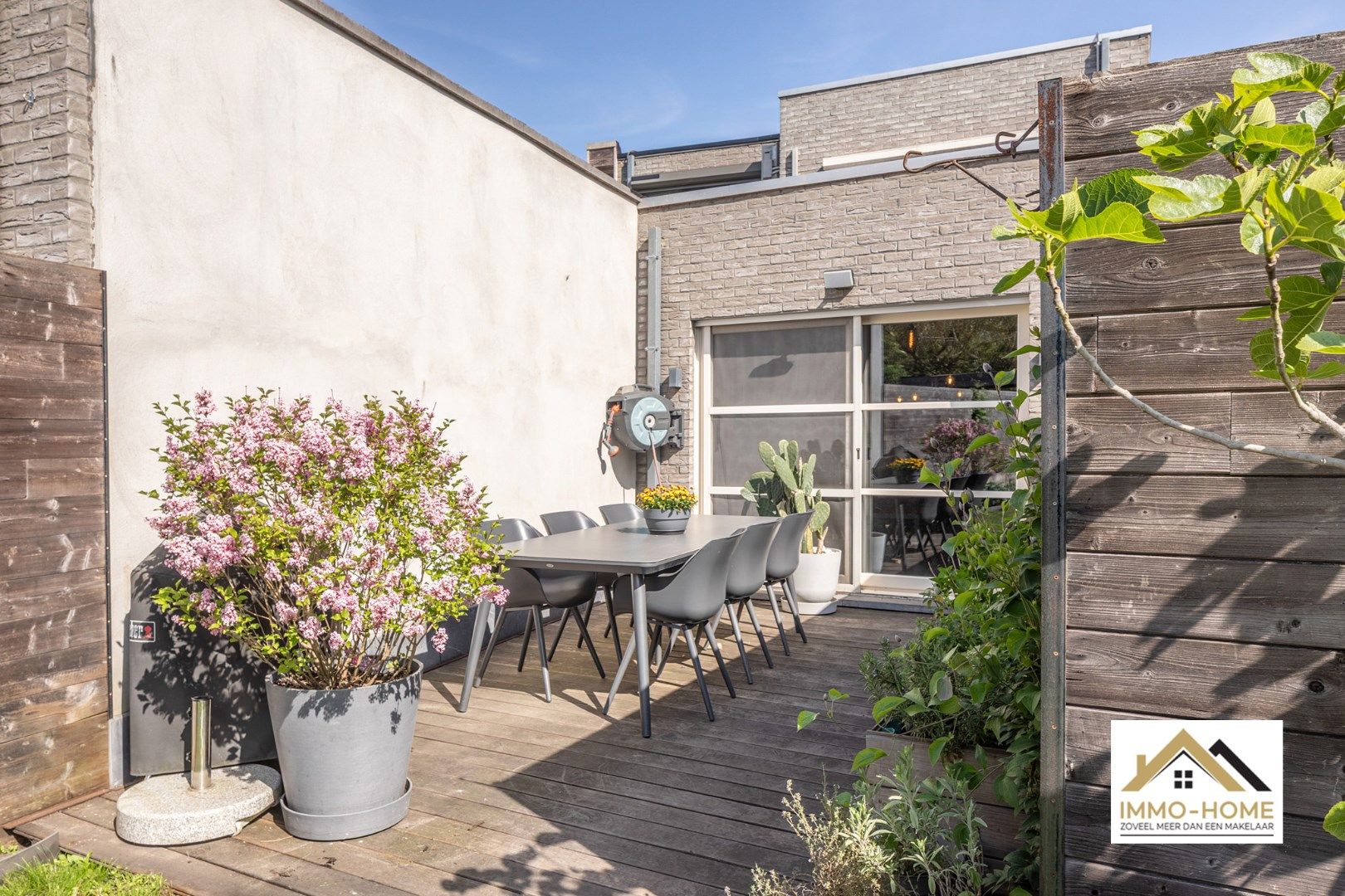 Knappe energiezuinige woning te Overmere  foto 8