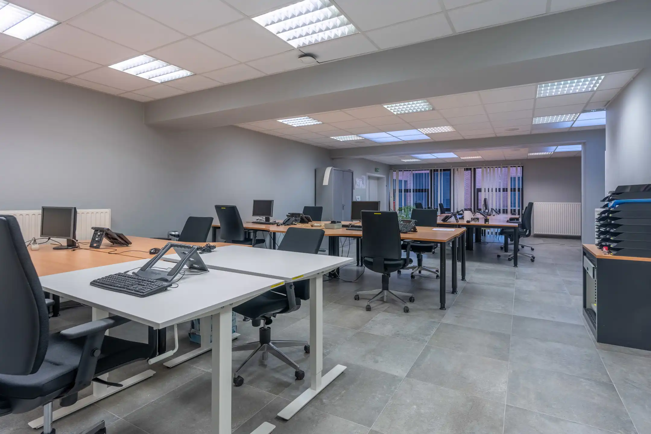 Centraal gelegen kantoorruimten (totaal ± 285m²!) te Turnhout. foto 15