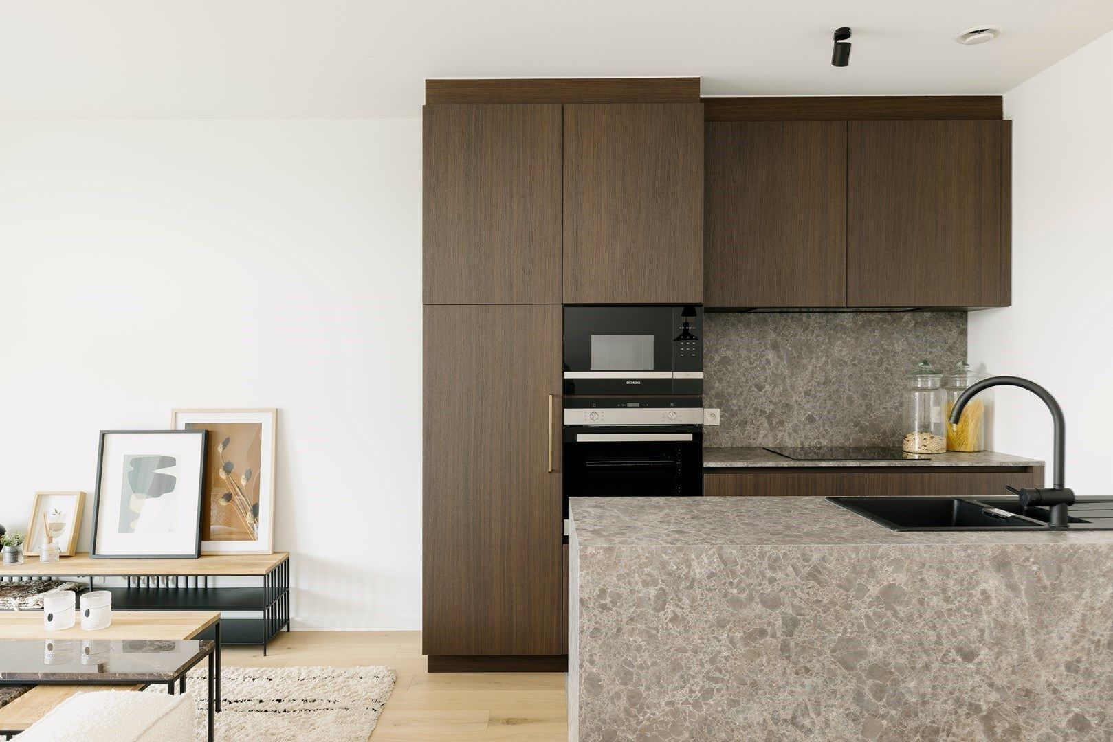 Mooi  2 slaapkamer appartement gelegen in residentie Zilver te Ingelpark foto 4