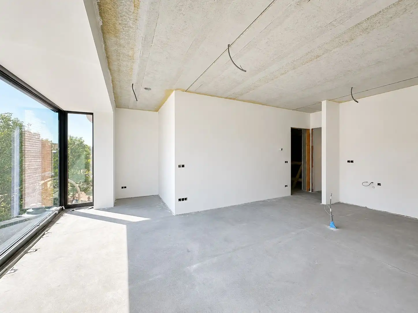 Res. "Babette": 2 slaapkamer appartement met terras  foto 3