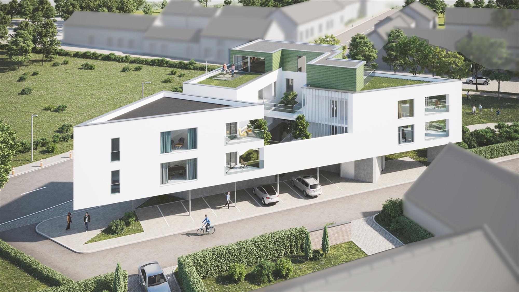 Project Zandvoordestraat 206 - 8400 ZANDVOORDE