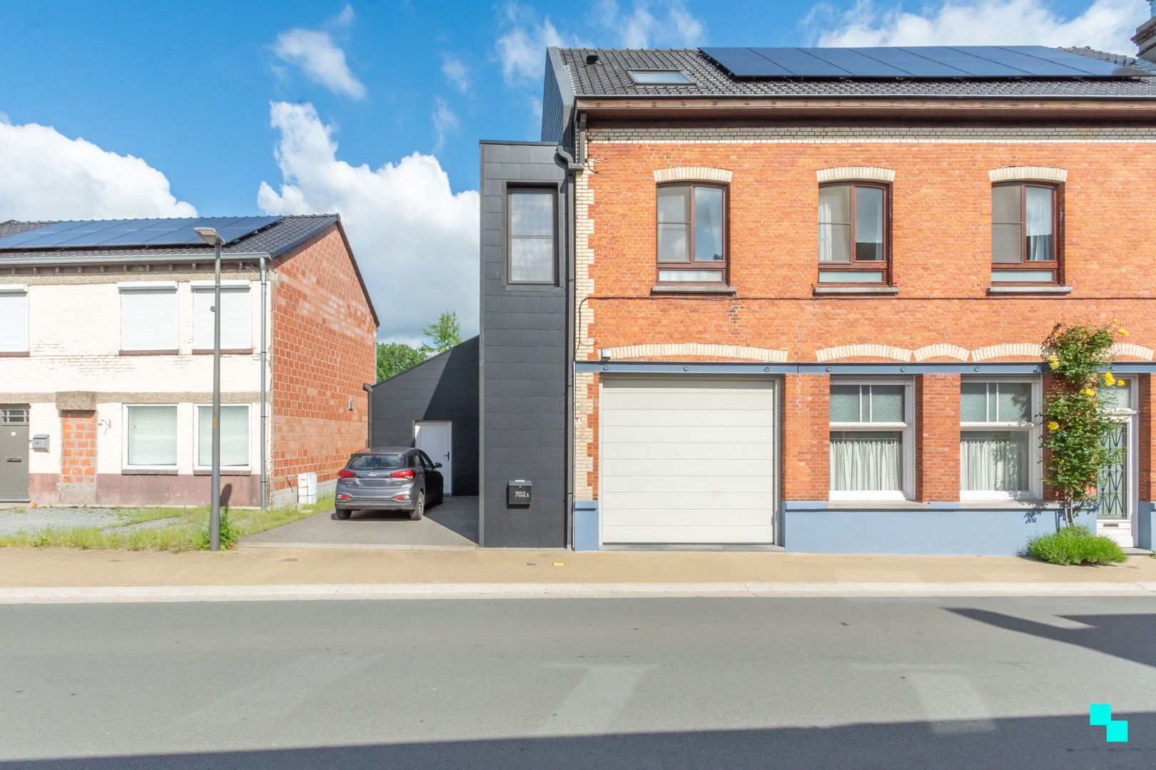 Schitterend duplex-appartement met terras foto {{pictureIndex}}