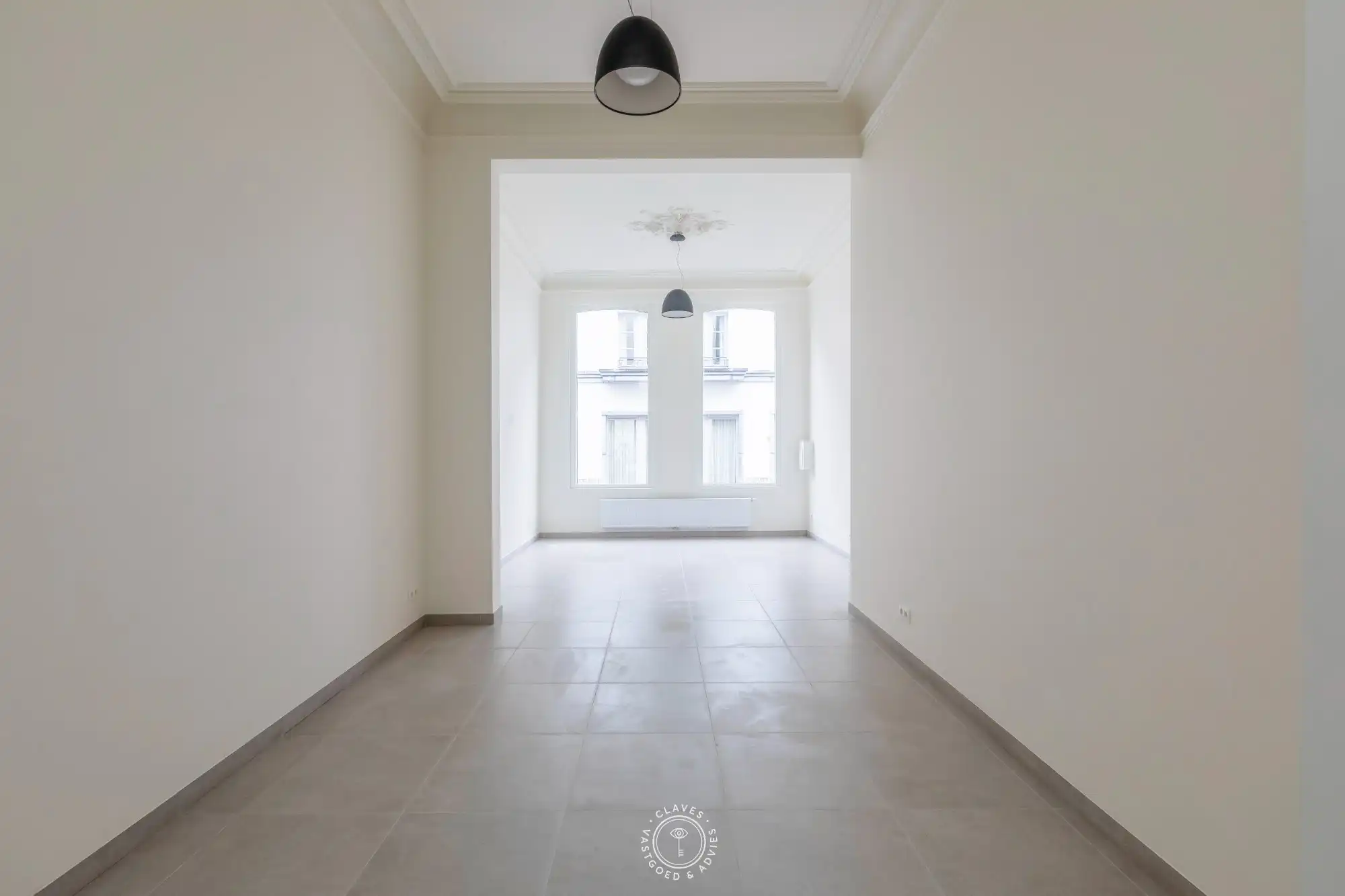 Prachtig gelijkvloers appartement met 2 slaapkamers foto 2