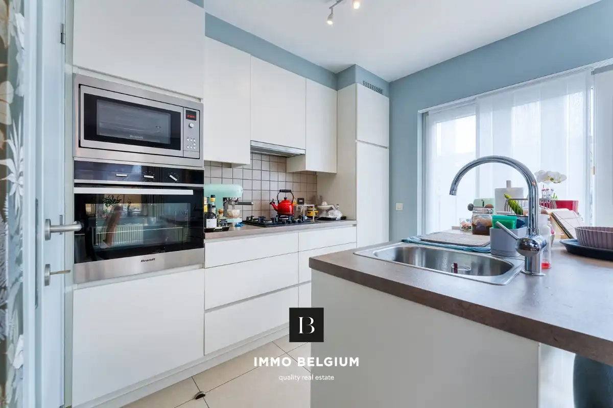 Hedendaagse woning nabij het centrum van De Haan foto 7