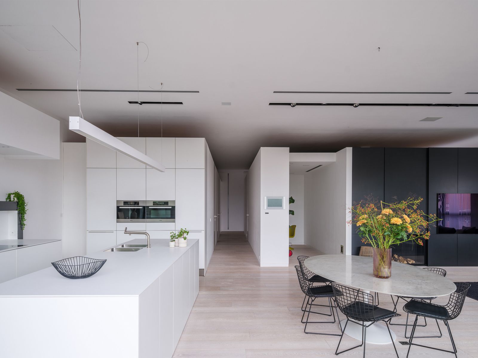 Luxueuze penthouse in hartje Eeklo foto 12